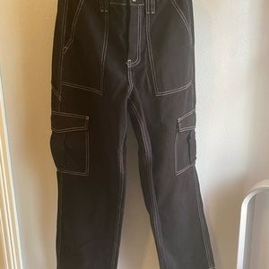 Black pants